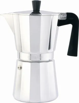 Image de Cafetière Expresso Oroley 1 Tasse Aluminium Vitro, Non Induction - Oroley