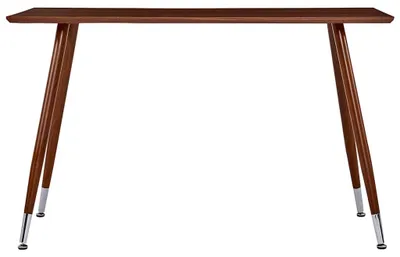 Obrázek produktu pro vidaXL Jídelní stůl hnědý 120×60×74 cm MDF
