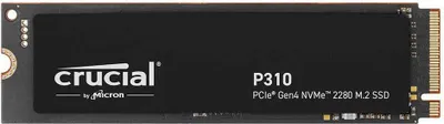 Produktbild von Crucial P310 - SSD - 2 TB - intern - M.2 2280 - PCIe 4.0 x4 (NVMe)