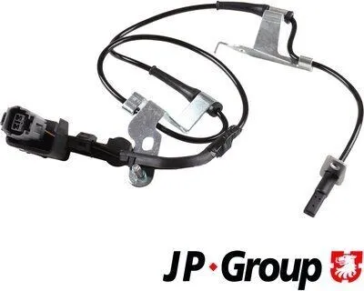 Produktbild von JP GROUP ABS Sensor Raddrehzahl für MAZDA 6 Kombi (GH) 3897104570
