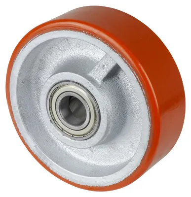 Zdjęcie produktu dla BS ROLLEN Żeliwo - Polyrad 150 mm