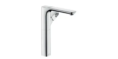 Immagine prodotto di AXOR Urquiola miscelatore monocomando 280 per lavabo Nichel spazzolato, 11035820
