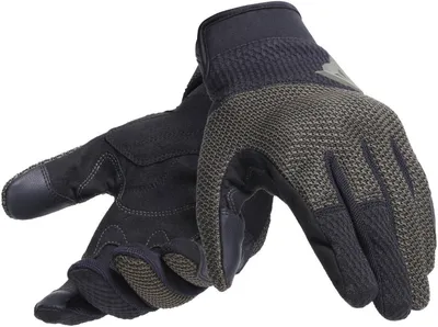 Image de Dainese Gants Torino Noir/Feuilles de raisin S Rukavice