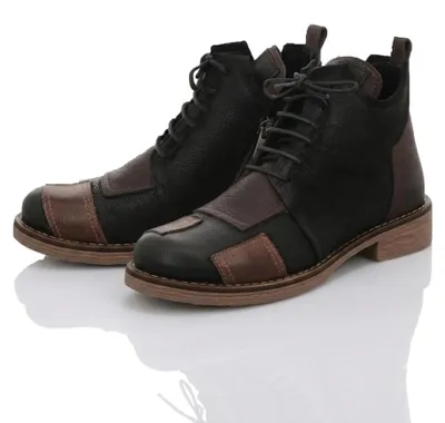 Produktbild von Gemini Damen Schnürboot schwarz Größe 41