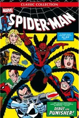 Produktbild von Spider-Man Classic Collection