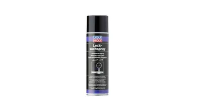 Produktbild von LIQUIMOLY Lecksuchspray 400 ml für Gas- und Druckluftlecksuche, wasserlöslich, biologisch abbaubar