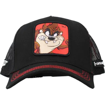 Produktbild von CAPSLAB Kappe TAZ, Schwarz:N/A