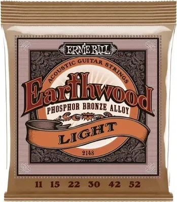 Zdjęcie produktu dla Ernie Ball 2148 Super Slinky Acoustic struny do gitary akustycznej