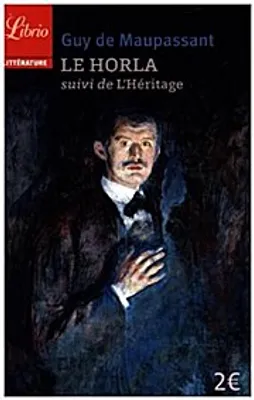 Produktbild von Le Horla