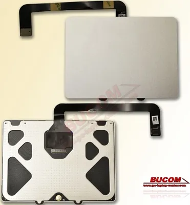 Produktbild von Trackpad Touchpad für Apple Macbook Pro Unibody 15,4" A1286 2009 2010 2011