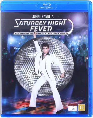 Produktbild von Saturday Night Fever [BLU-RAY]