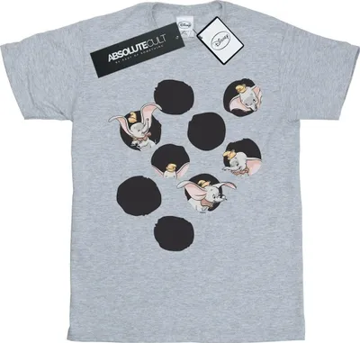 Produktbild von Disney - "Peekaboo" T-Shirt für Herren BI18716 (3XL) (Grau)