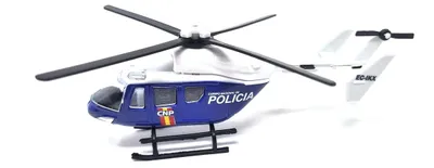 Obrázek produktu pro Vrtulník hračka - Policejní vrtulník - Pro děti od 3 let