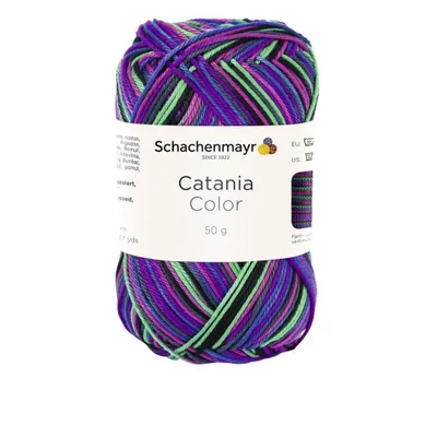 Produktbild von Schachenmayr Catania Color, 50g Sporty Handstrickgarne
