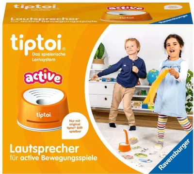 Image de Haut-parleur ACTIVE Ravensburger 00093