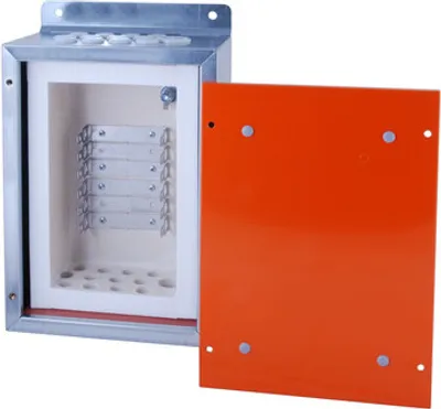 Produktbild von EFB ELEKTRONIK Brandsch.Fernmeldevert. für 100DA