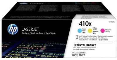 Productafbeelding van HP Toner CF 252 XM C M Y nr 410 X