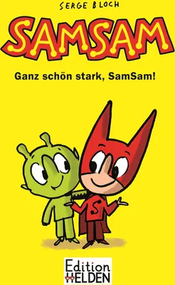 Produktbild von SamSam Band 2