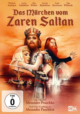 Produktbild von Das Märchen vom Zaren Saltan