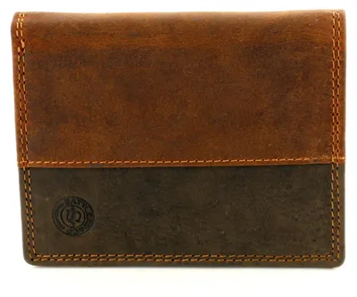 Produktbild von Sattlers & Co Habaniero Geldbörse braun 12,5 x 9,5 x 2,5