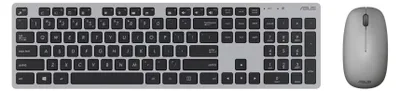 Immagine prodotto di Kit tastiera e mouse Asus W5000, wireless