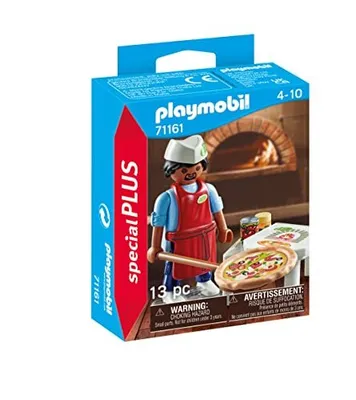 Produktbild von Pizzabäcker