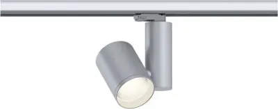 Produktbild von ProRail3 LED Schienenspot Zeuz  15°  2860lm 33W 3000K dimmbar 230V Silber