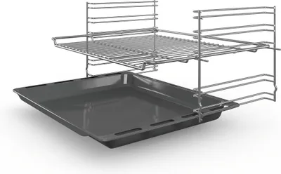 Produktbild von BOSCH HEF 010 BR 1 Ed EB-Herd A 5Heizarten 3D Heißluft 66L