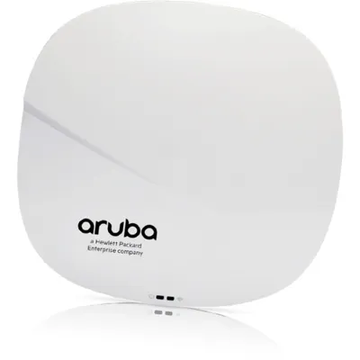 Produktbild von HPE Aruba Networking AP-335, 2,4 GHz, 5 GHz, 1733 Mbit/s, WEP, WPA, WPA2, WPS, 100,1000 Mbit/s