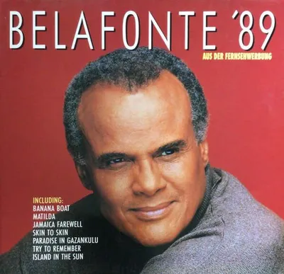 Produktbild von Belafonte '89