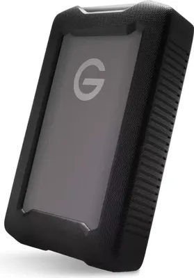 Immagine prodotto di SanDisk G-DRIVE ArmorATD disco rigido esterno 6 TB 2.5" USB tipo-C 3.2 Gen 1 Nero Grigio
