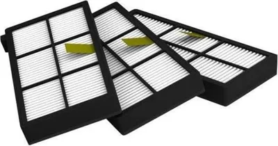 Image de INF Filtres pour aspirateur Neato Botvac, paquet de 3
