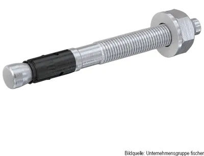 Produktbild von fischer Bolzenanker FAZ II 10/160, Stahl, galvanisch verzinkt, 20-er Pack