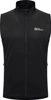 Produktbild von Jack Wolfskin Damen Prelight Stride Weste black XL