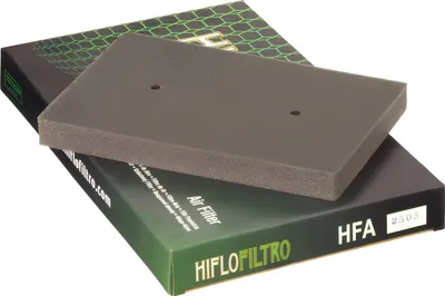 Immagine prodotto di Filtro dell'aria Hiflo HFA2505, in schiuma a celle aperte, per Kawasaki Z 300, modelli dal 2015 al 2017