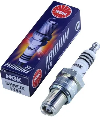 Zdjęcie produktu dla Irydowa świeca zapłonowa NGK BR8EIX, 5044