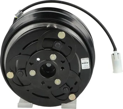 Produktbild von NRF 380196 Magnetkupplung Klimakompressor für FORD Focus II Schrägheck (DA, HCP, DP) Klimaanlage A/C