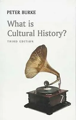 Produktbild von What is Cultural History?