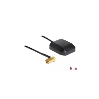 Image de NAVILOCK GPS-Antenne NL-280GG SMA 90°GLONASS+GPS 5,0dBic 5m