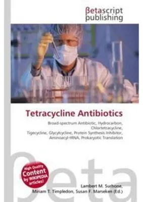 Produktbild von Tetracycline Antibiotics