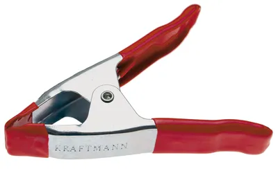 Image de KRAFTMANN 59811 Serre-joint à colle, tôle d'acier légère, 100 mm