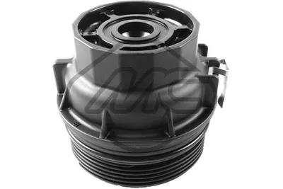 Produktbild von Metalcaucho Deckel Ölfiltergehäuse 30320 für TOYOTA Yaris Schrägheck (P9)