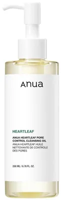 Immagine prodotto di Anua Heartleaf Olio detergente anti-pori 200 ml