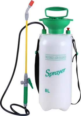 Produktbild von Sunnydays 8 Liter Drucksprüher Druchsprühgerät 224006