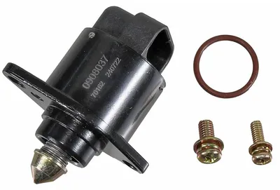 Obrázok produktu pre Elektrický ventil voľnobehu METZGER pre CHEVROLET AVEO /