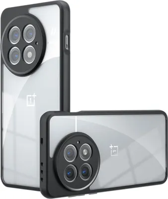 Produktbild von OnePlus 13 Hülle - Coverup Transparentes Back Cover mit Kameraschutz - Transparent