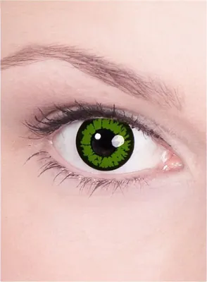 Produktbild von Bestie Monster - Horror Halloween Kontaktlinsen