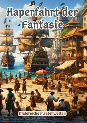 Produktbild von Kaperfahrt der Fantasie