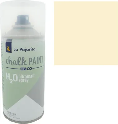Image de La Pajarita peinture à la craie pour jouets Lime douce 300 ml multi-surface