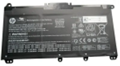 Produktbild von Akku für Hewlett-Packard 17-CA1300NG Li-Ion 11,4 Volt 3600 mAh schwarz